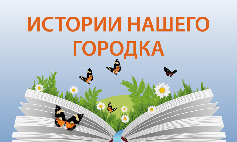Истории нашего городка